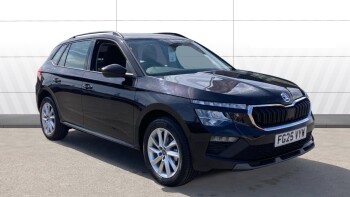 Skoda Kamiq 1.0 TSI SE Edition 5dr Petrol Hatchback